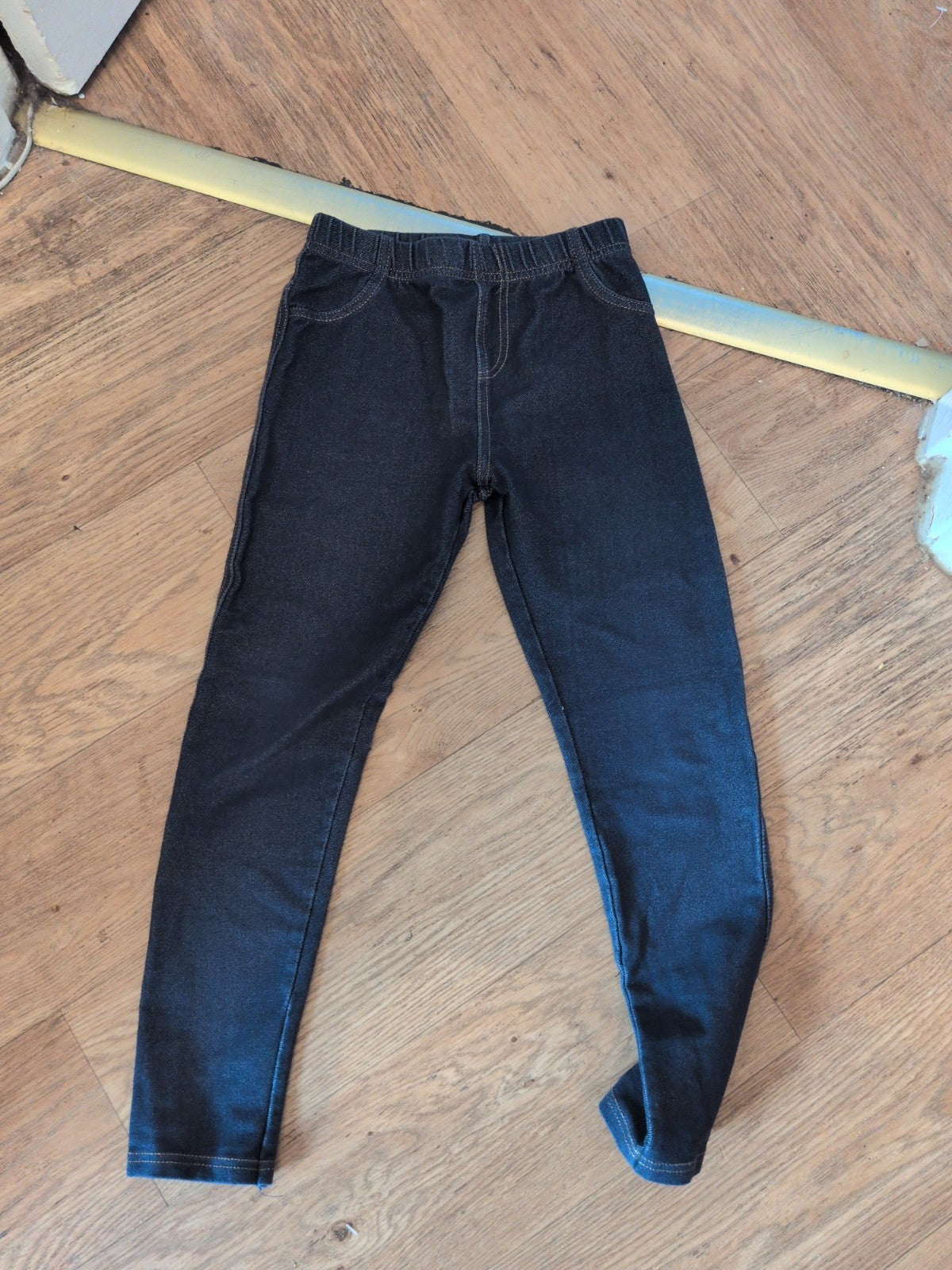 Primark 9-10 Years Denim Jegging