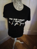 Ladies Sols Size 2xl Black Short Sleeved Tshirt