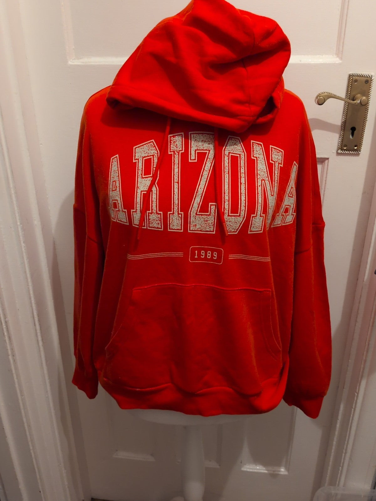 George 12-14 Red Arizona Pullover Hoodie