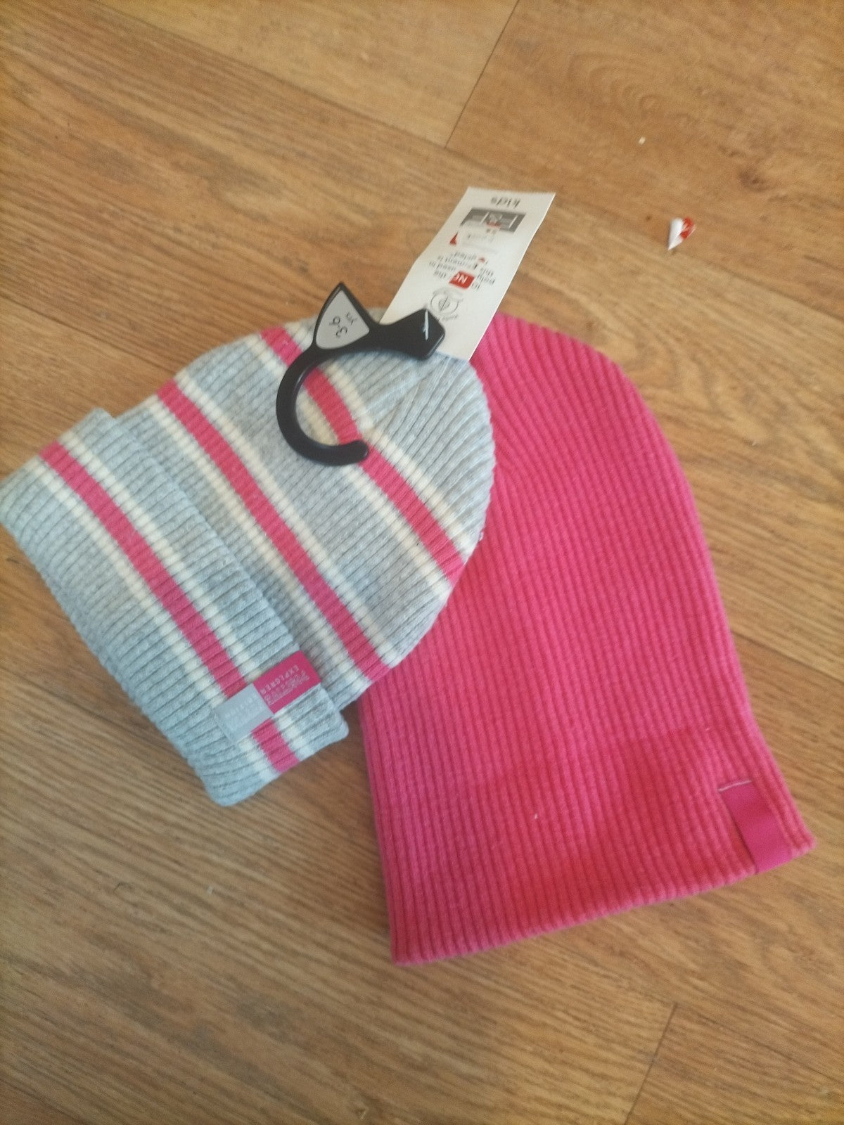 Brand New Girls 3-6 Years Besnie Hats
