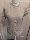 Bench Large Neutral Short Sleeve T-shirt