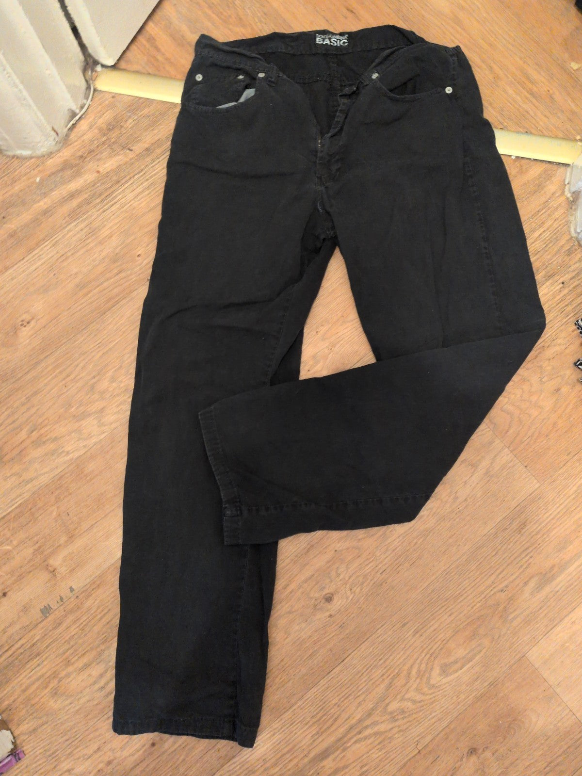 Dolce Gabbana 48/34 Navy Trousers Chino