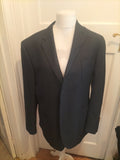 M&S Man 42m Navy Tuxedo Suit Jacket