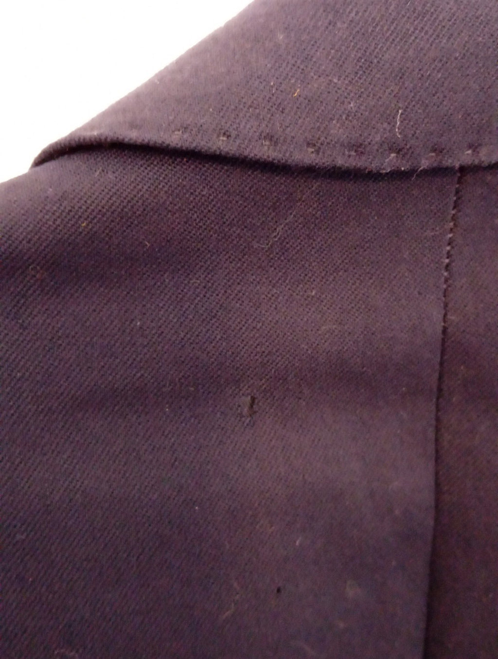 Mens FARAH navy Blazer Size 38 L