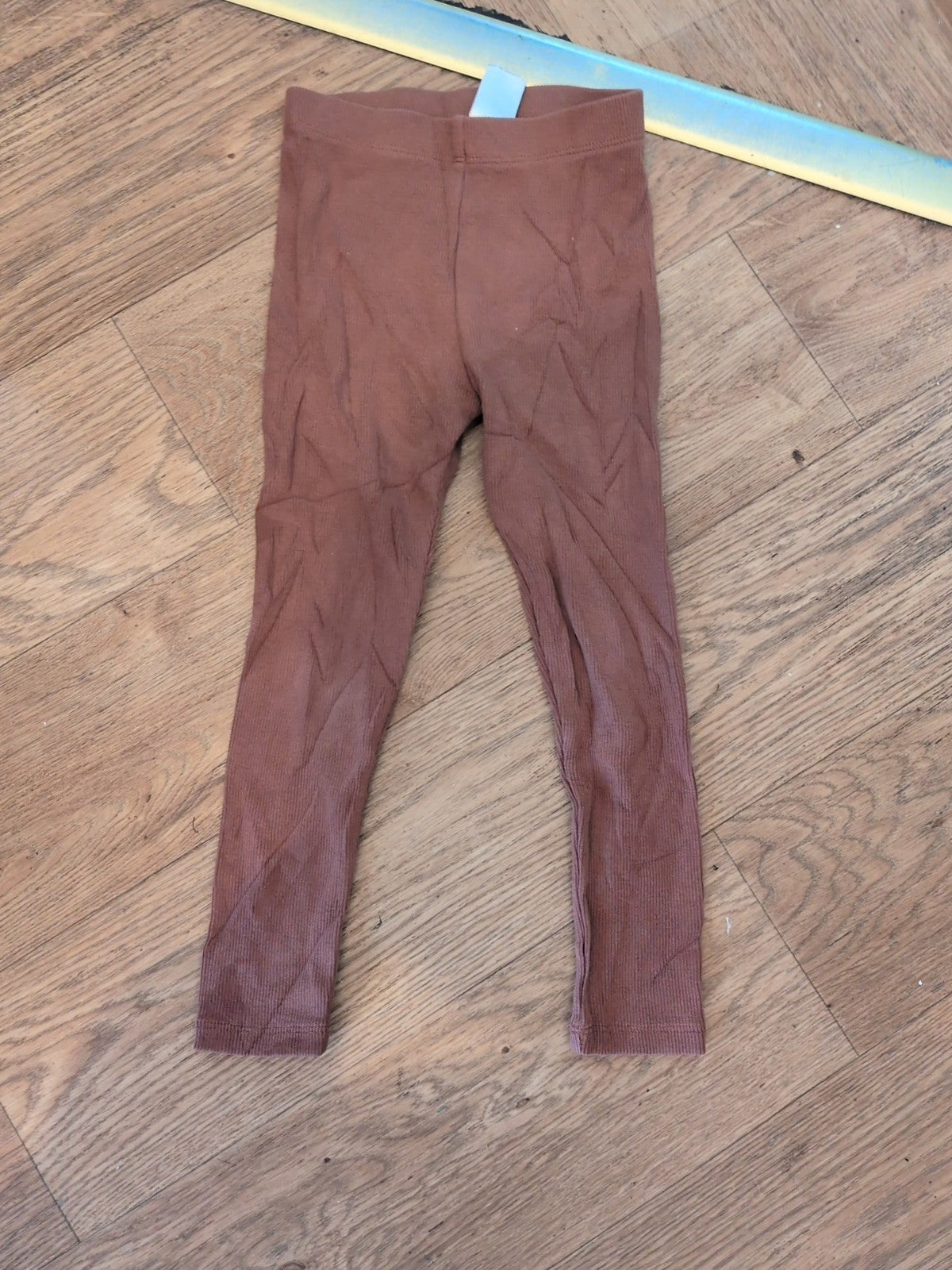 Next 3-4 Years Brown Leggings