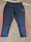 Karrimor Run 12 Grey And Pink Leggings