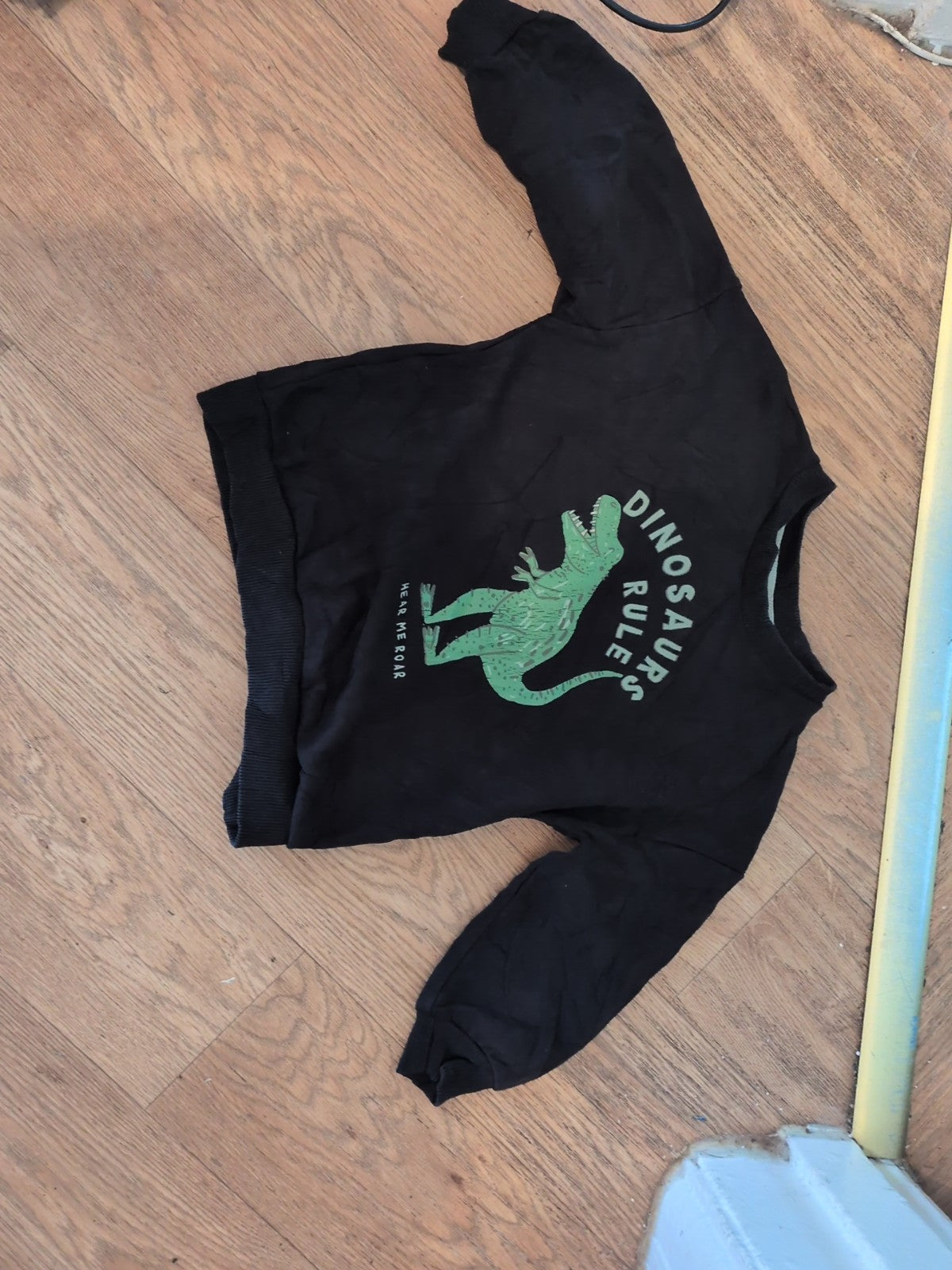 F&F 3-4 Years Dinosaur Jumper