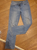 Mens Adidas Neo Label Size 28x30 Straight Fit Jeans
