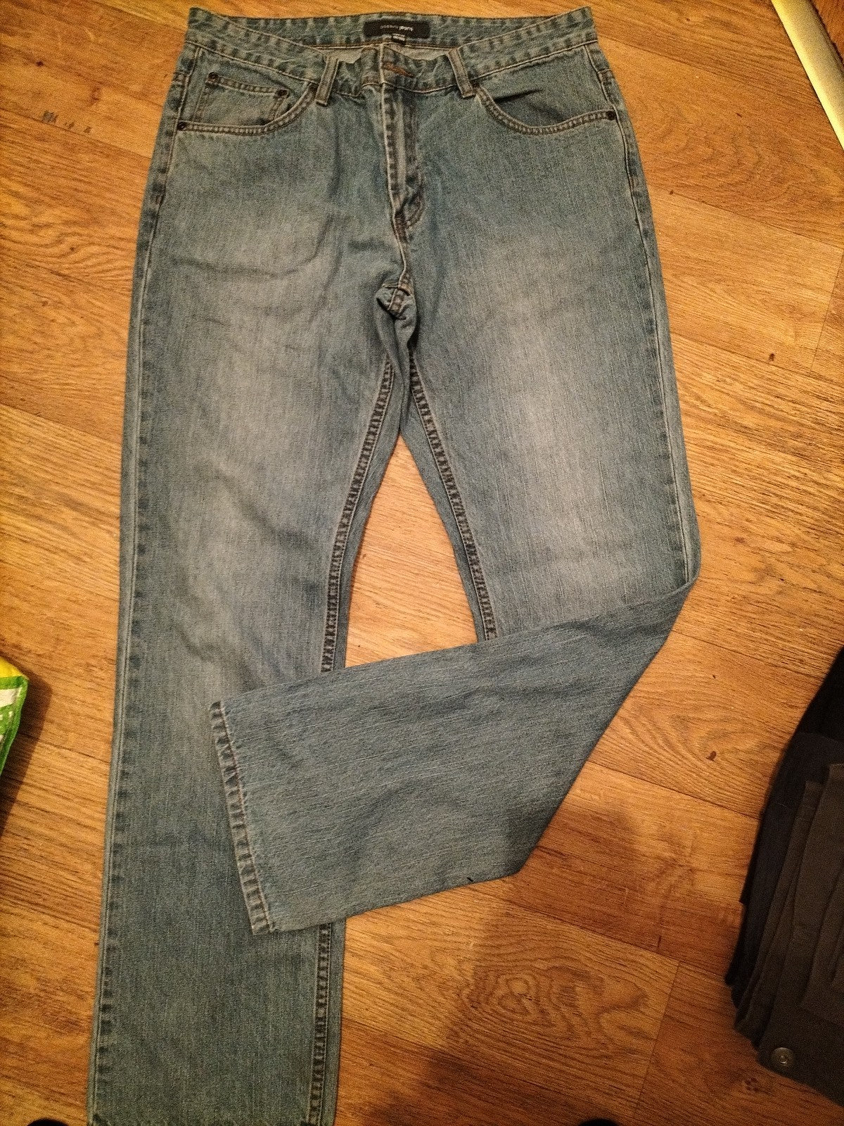 Mens Bossini Size 34x33 Denim Jeans