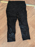 Medium Black Ankle Jegging