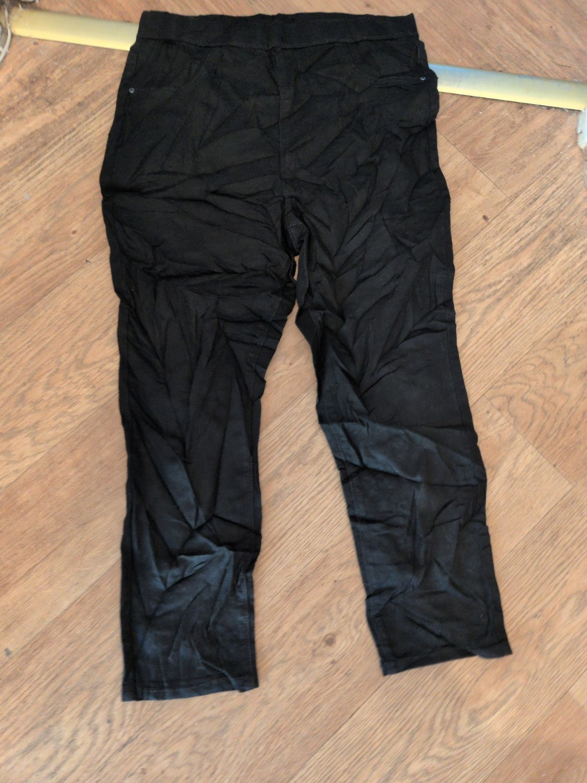 Medium Black Ankle Jegging