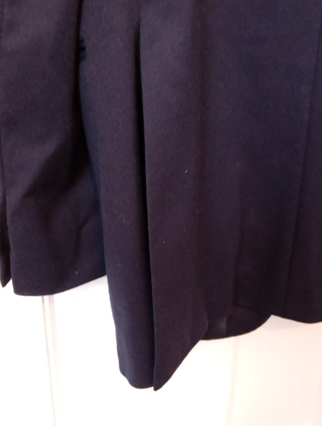 Mens FARAH navy Blazer Size 38 L