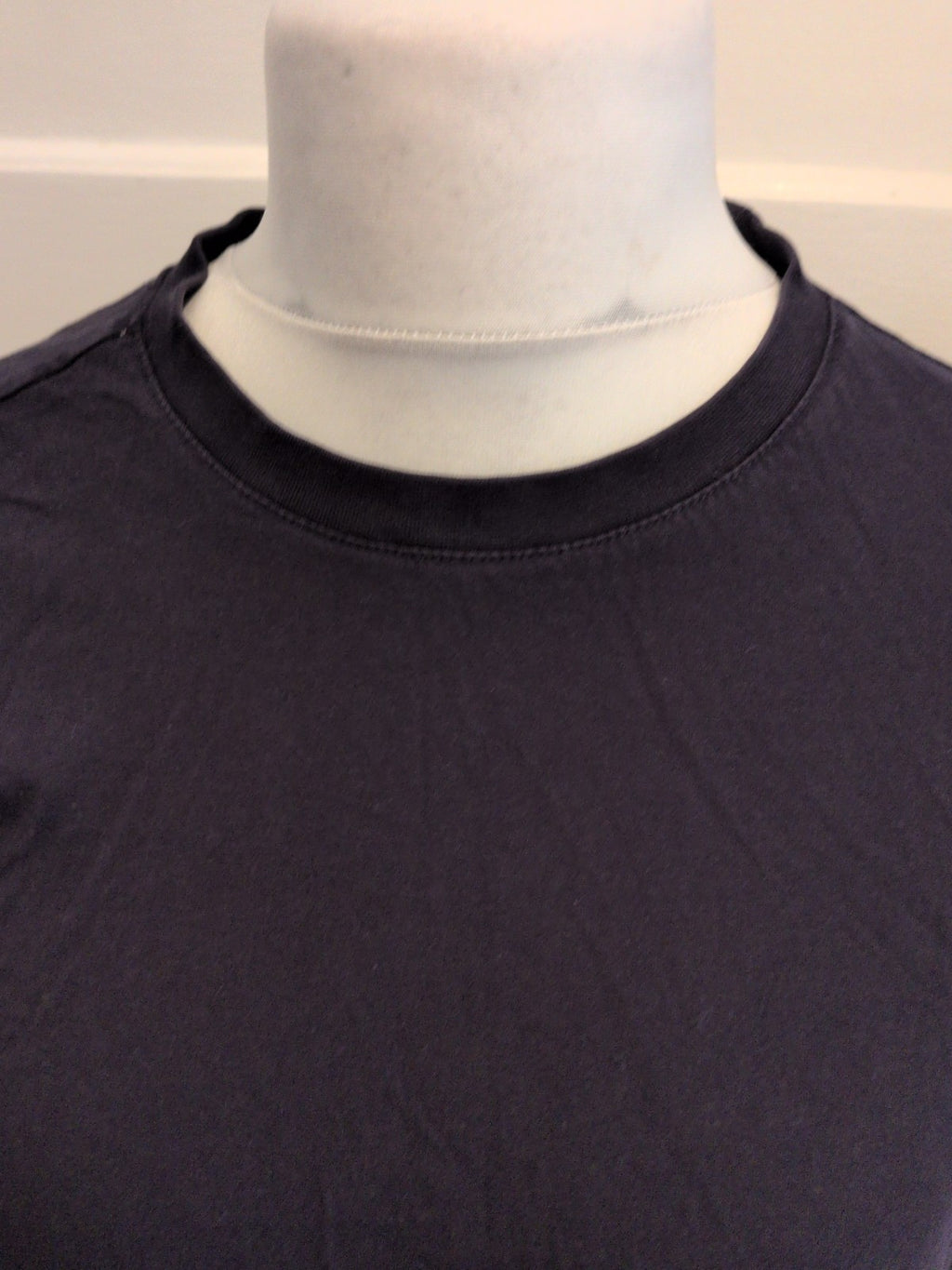Primark Dark Navy Ladies T-shirt Short Sleeve XL