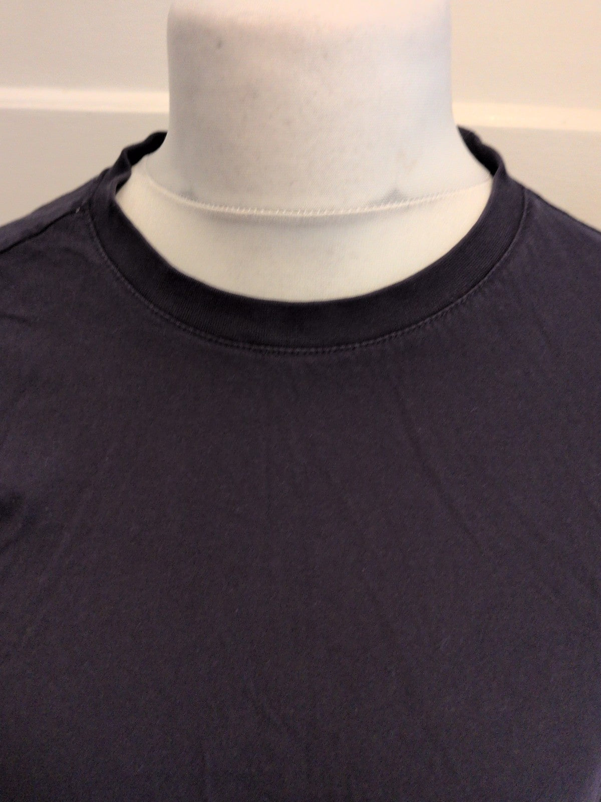 Primark Dark Navy Ladies T-shirt Short Sleeve XL
