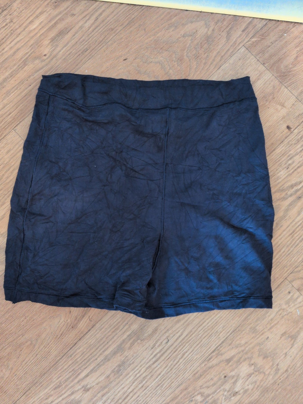 Marks And Spencer 14 Navy Flexifit Shorts