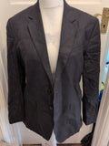 Viola EU 50 Dark Grey Suit Jacket