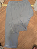Primark 18-20 Blue Pyjama Set Bobbling