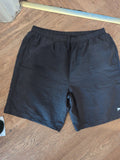 Slazenger 2XL Dark Grey Mesh Lined Elasticated Swim Shorts