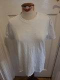 Ladies Sols Size Small White"Beer" Short Sleeved Tshirt
