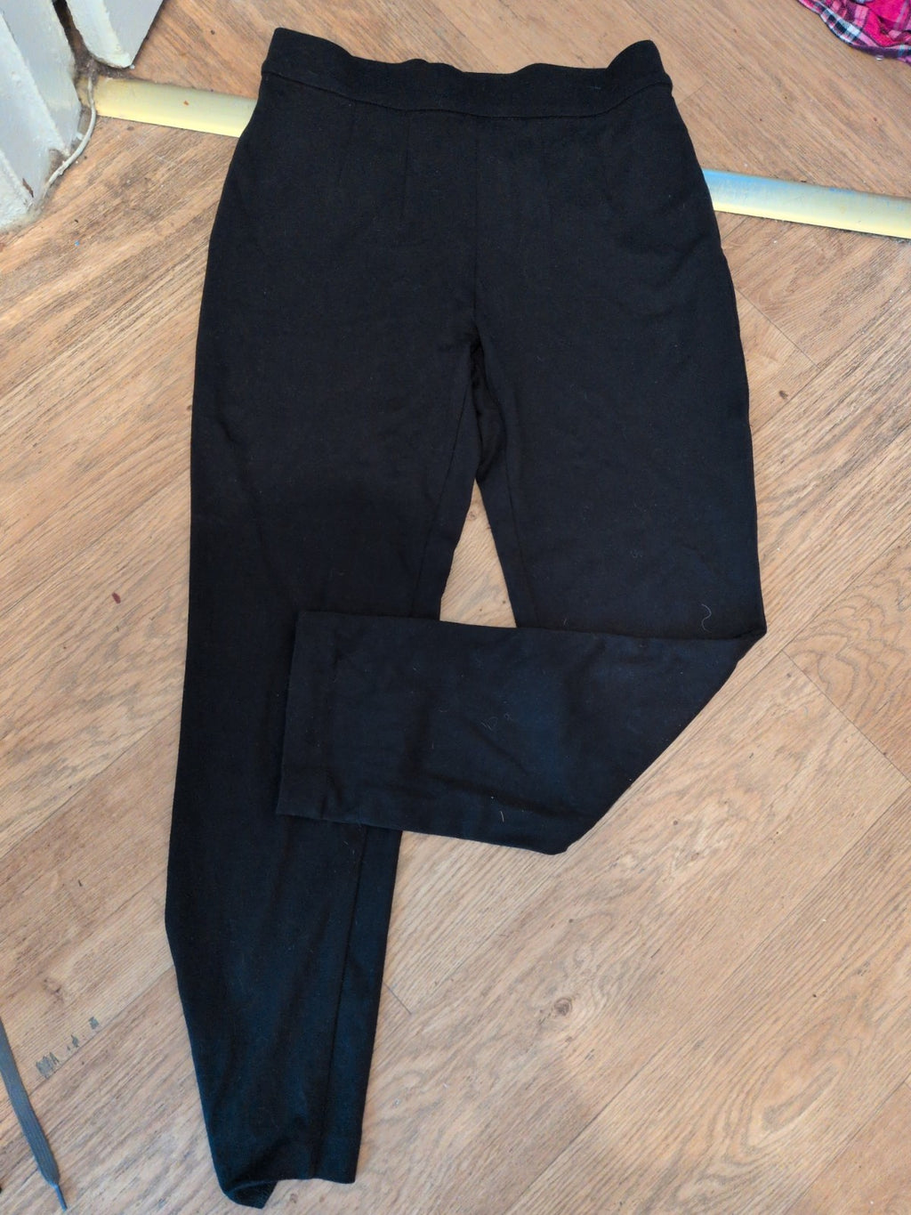 Marks And Spencer 10 Regular Black Jegging