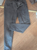 Ladies Grey Jeans Size 16 Short TU Free Delivery