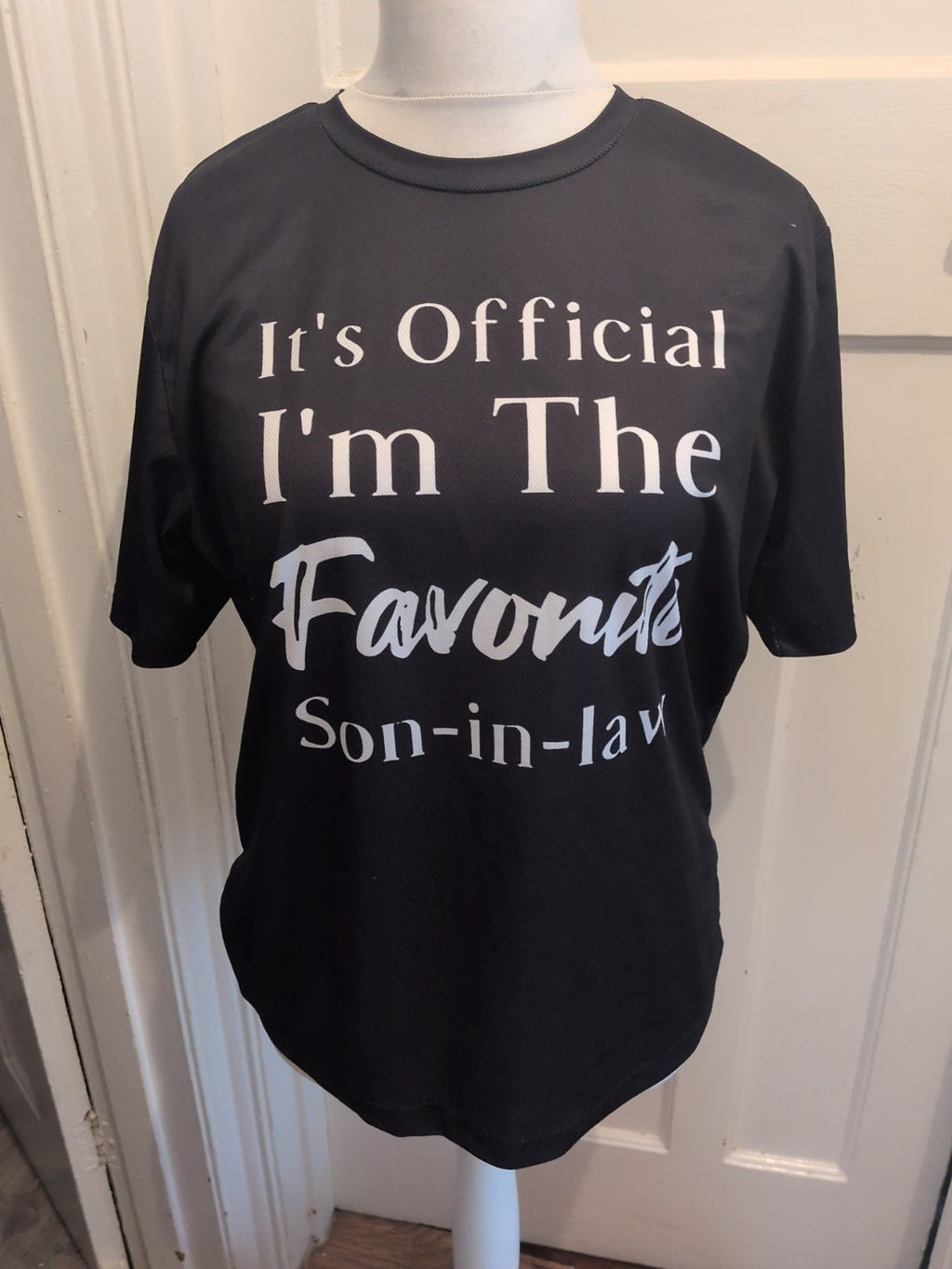 Medium Favourite Son-in-law T-shirt