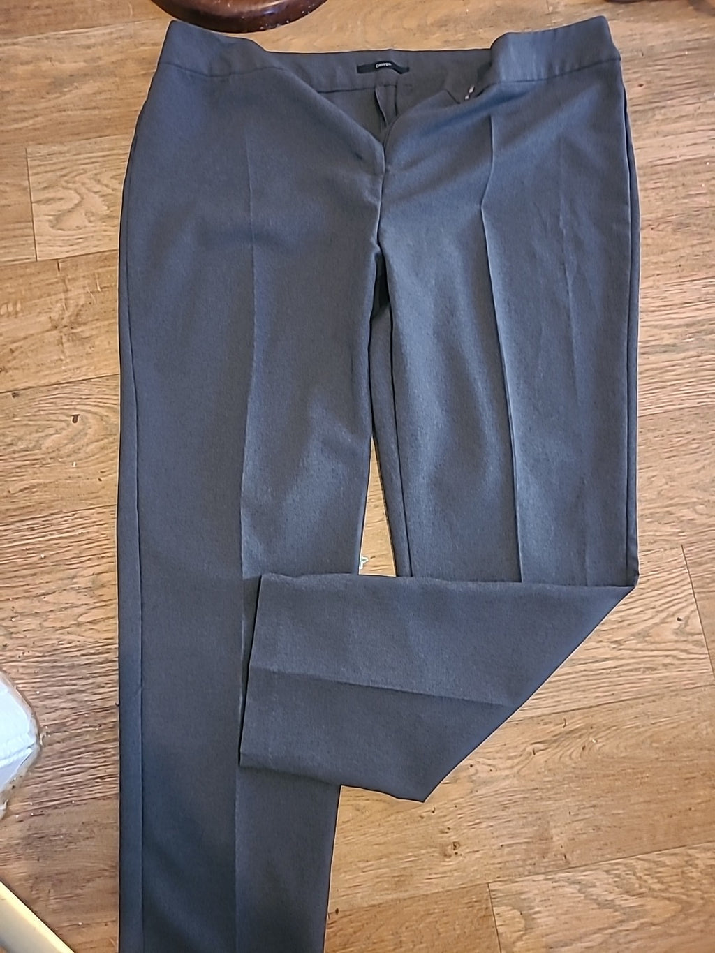 Ladies George Size 20 Grey Formal Trousers