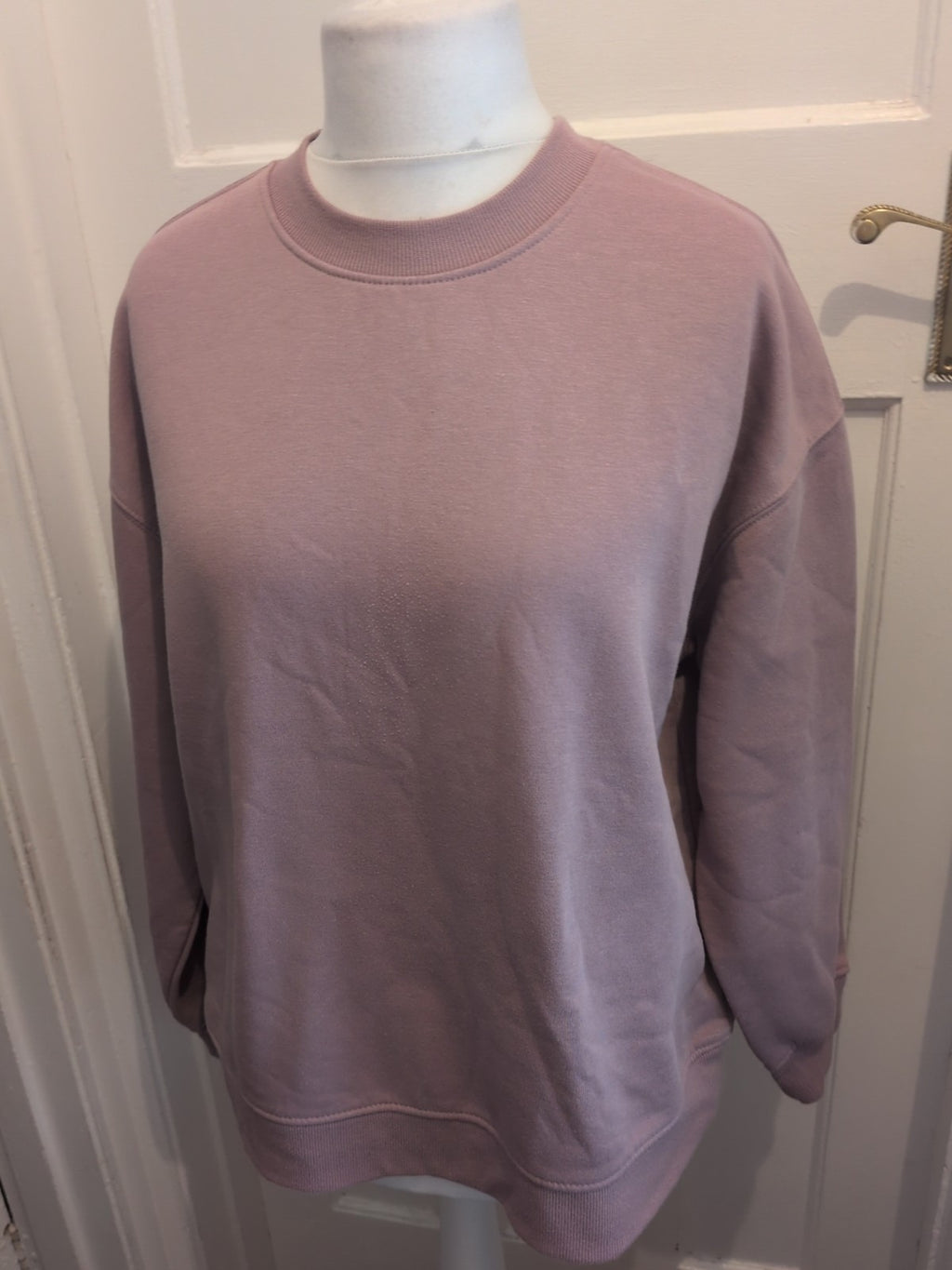 Primark Large Pale Purple Pullover Jumper