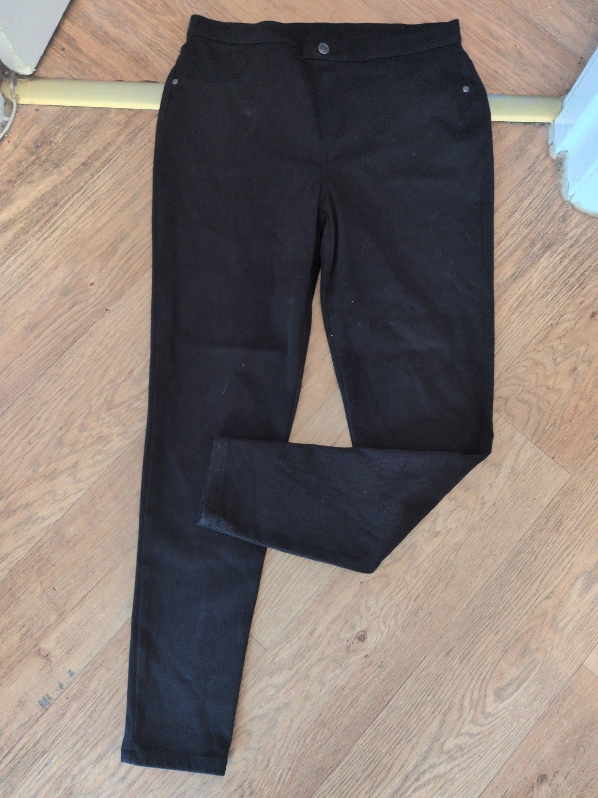 George 12 Black Jegging