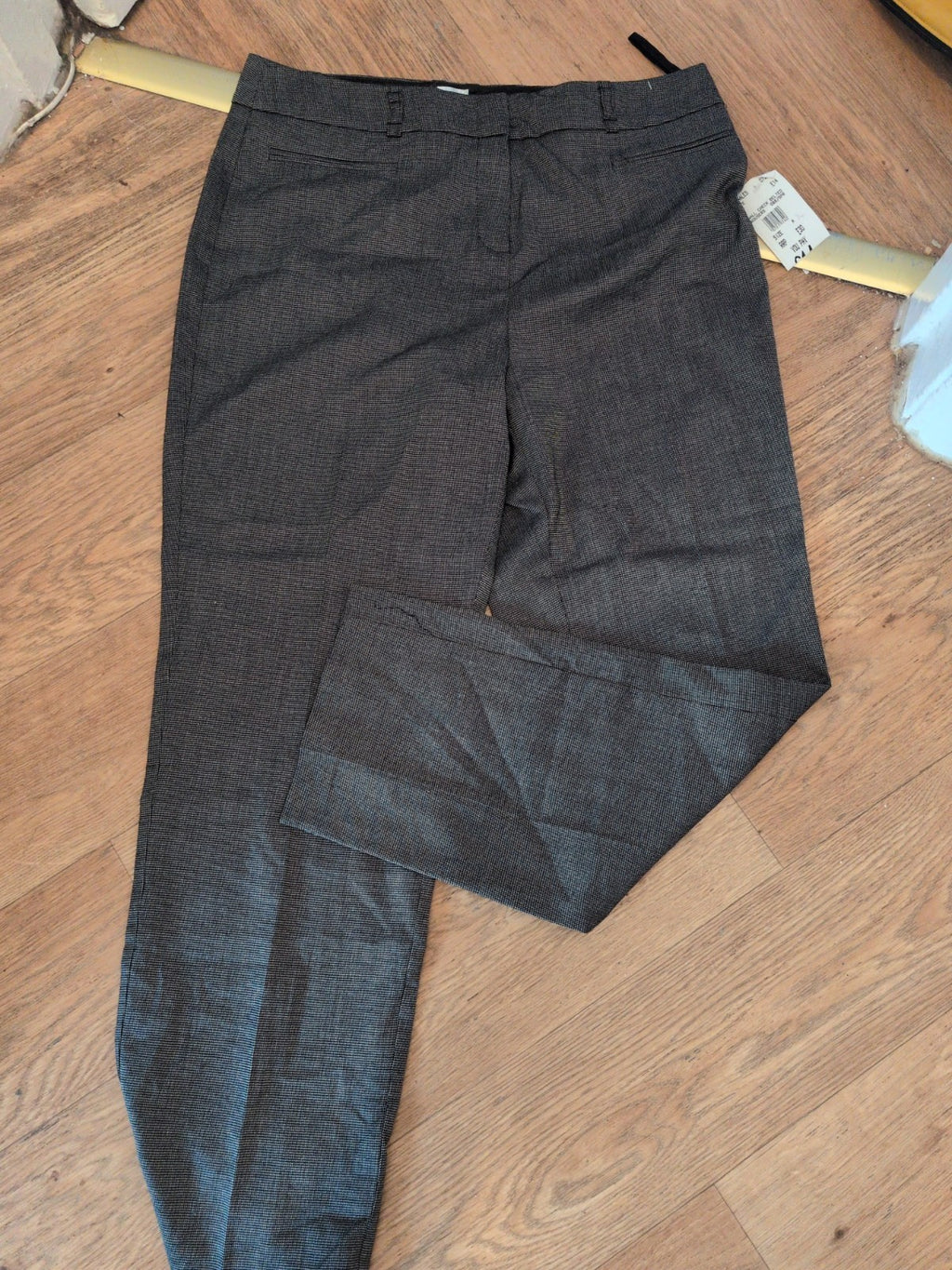 14 Grey Smart Trousers