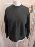 Primark XL Dark Green Pullover Jumper