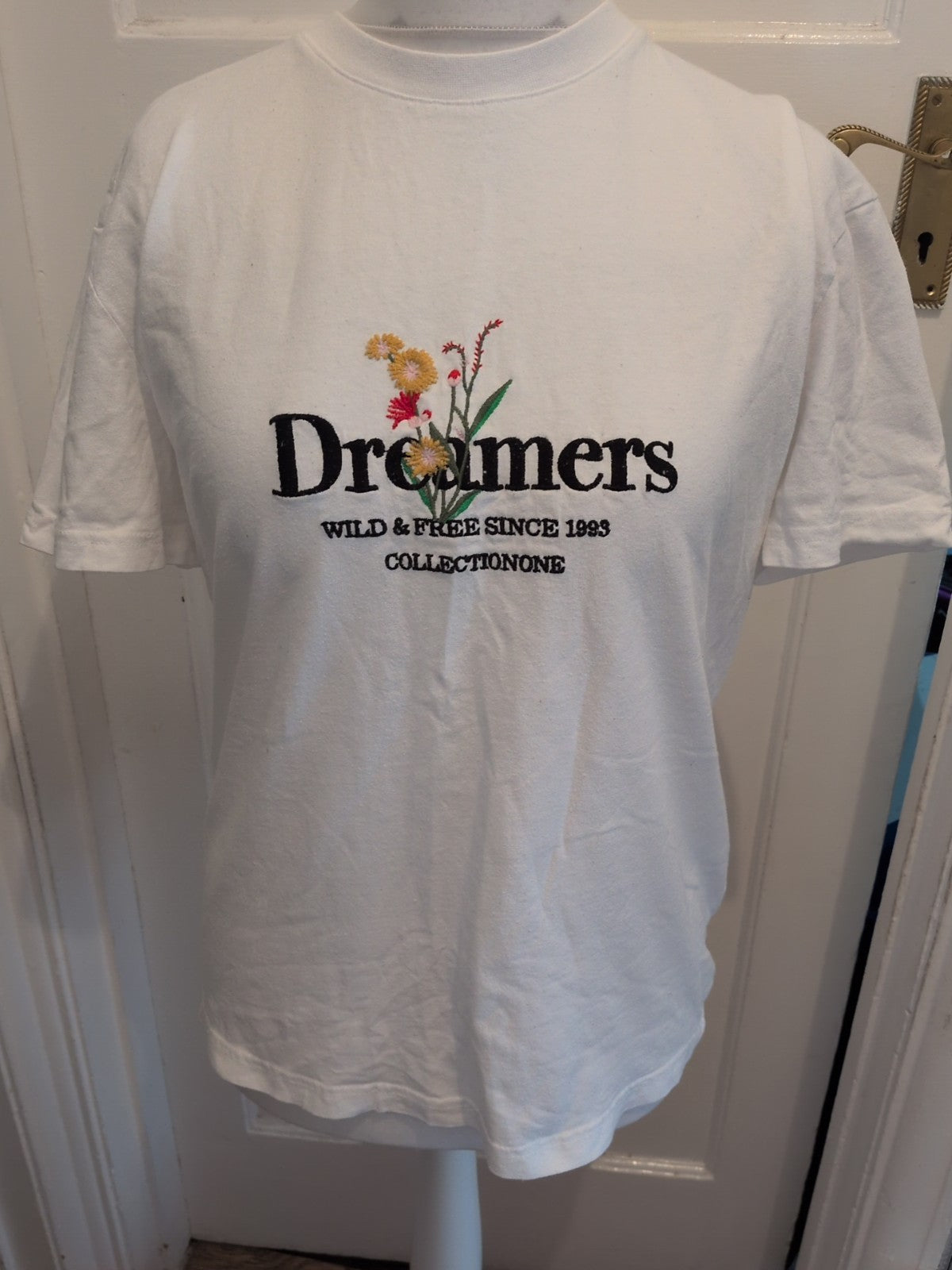 Primark M Short Sleeve Dreamers T-shirt