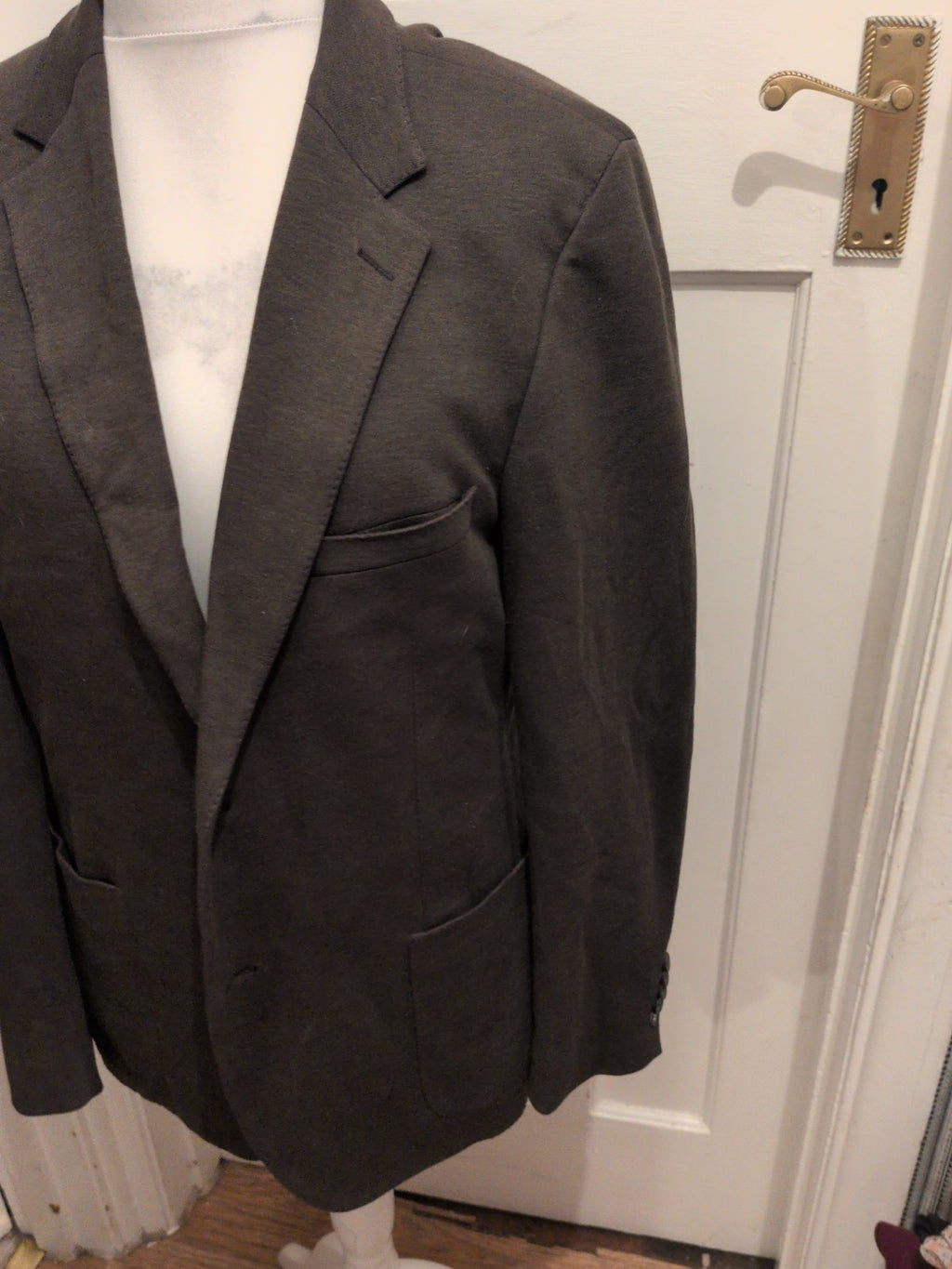 Strellson 50 Dark Green Jacket