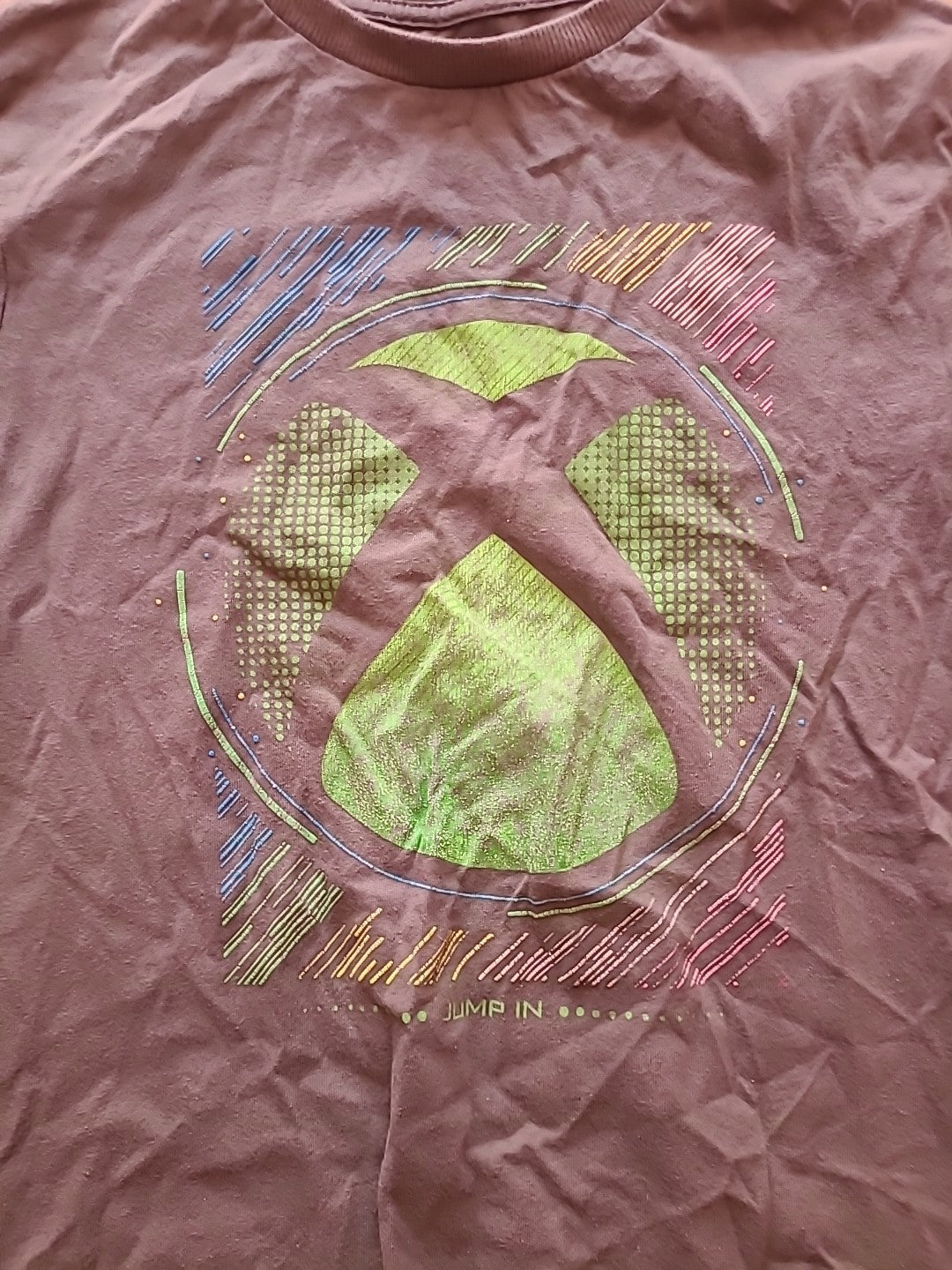 Boys Marks And Spencer 10-11 Years Xbox Tshirt