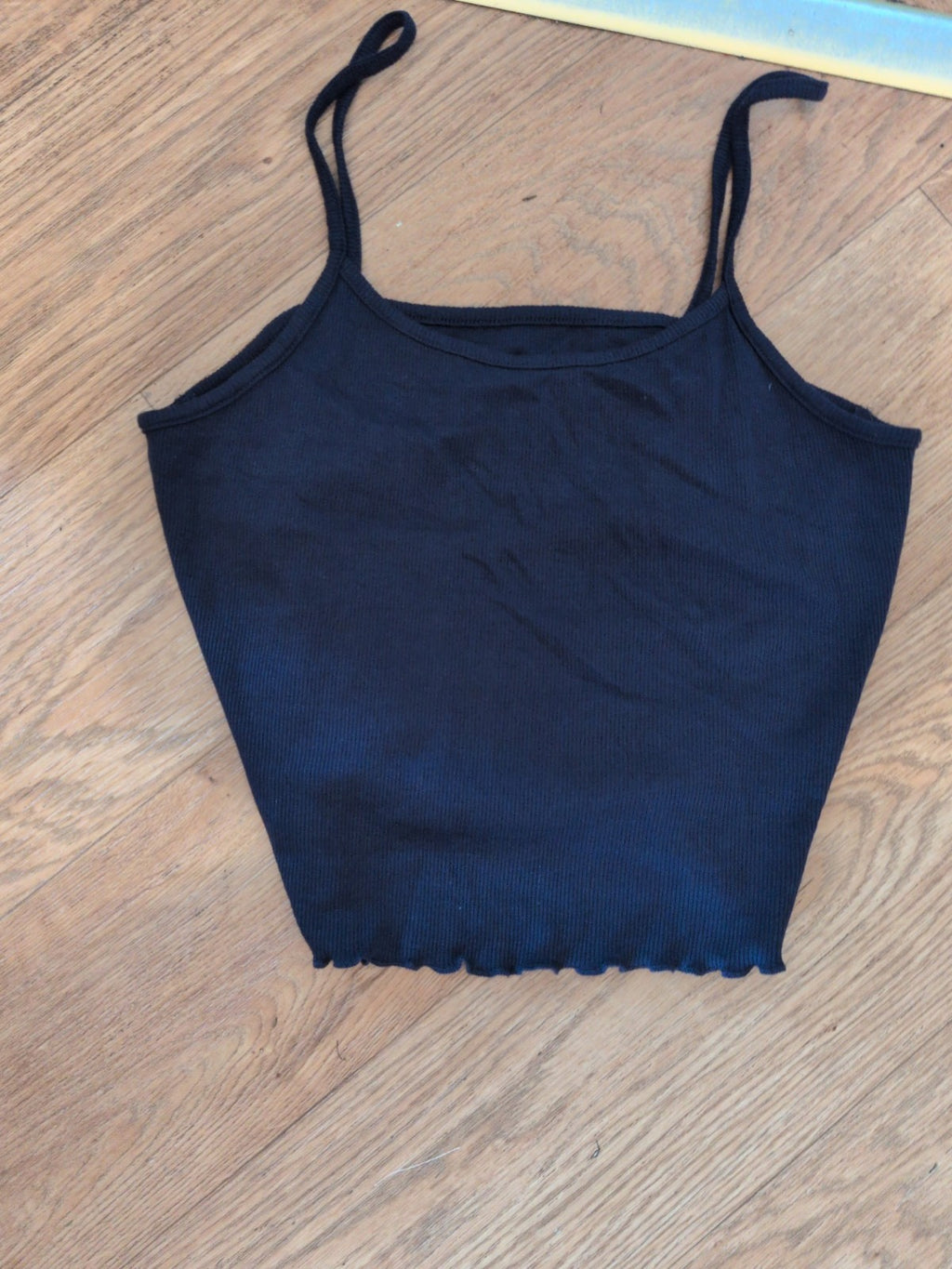 George 12-14 Navy Pyjama Top Sleeveless