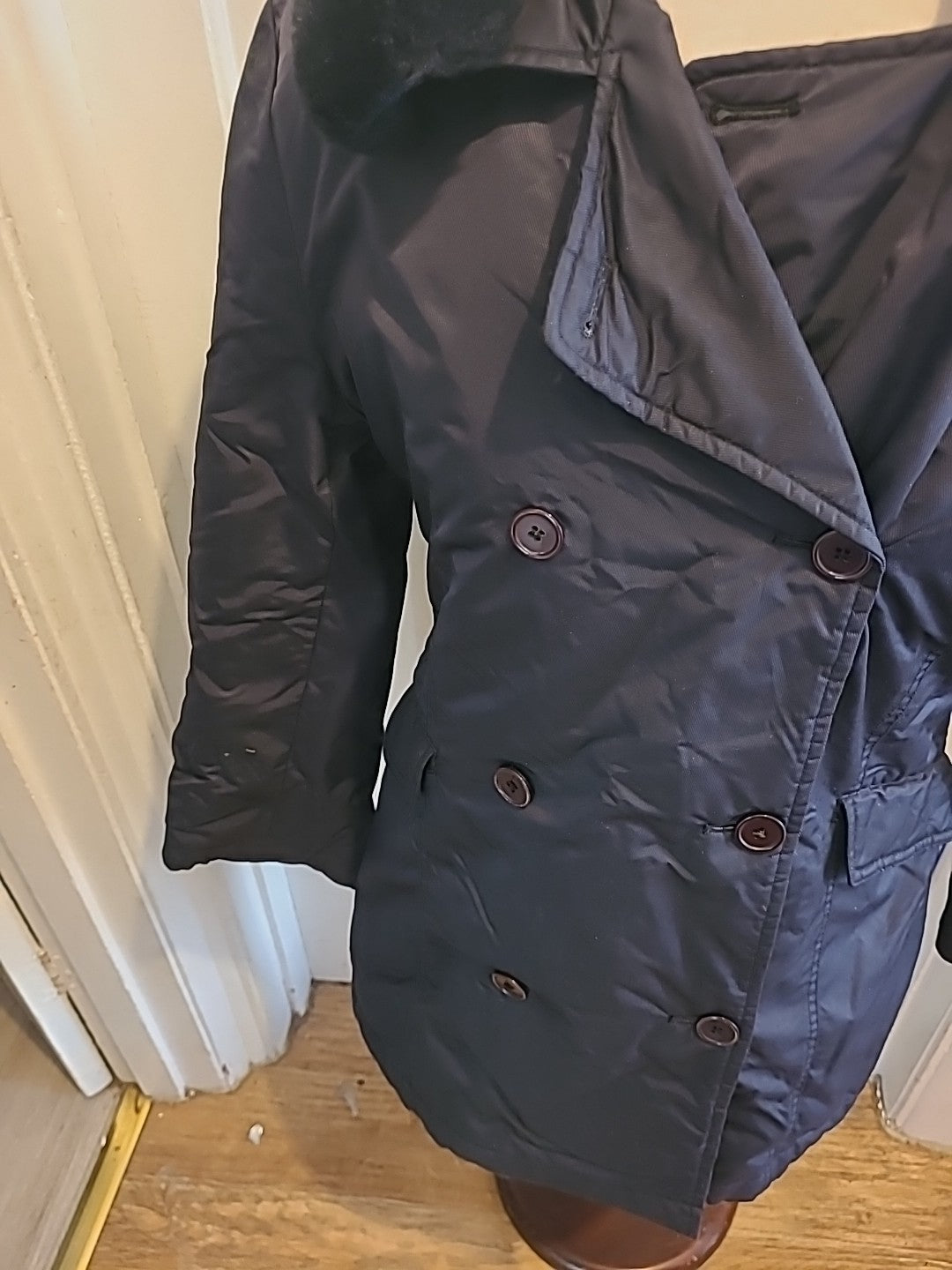 Girls Tammy Size 164-170cm Black Coat