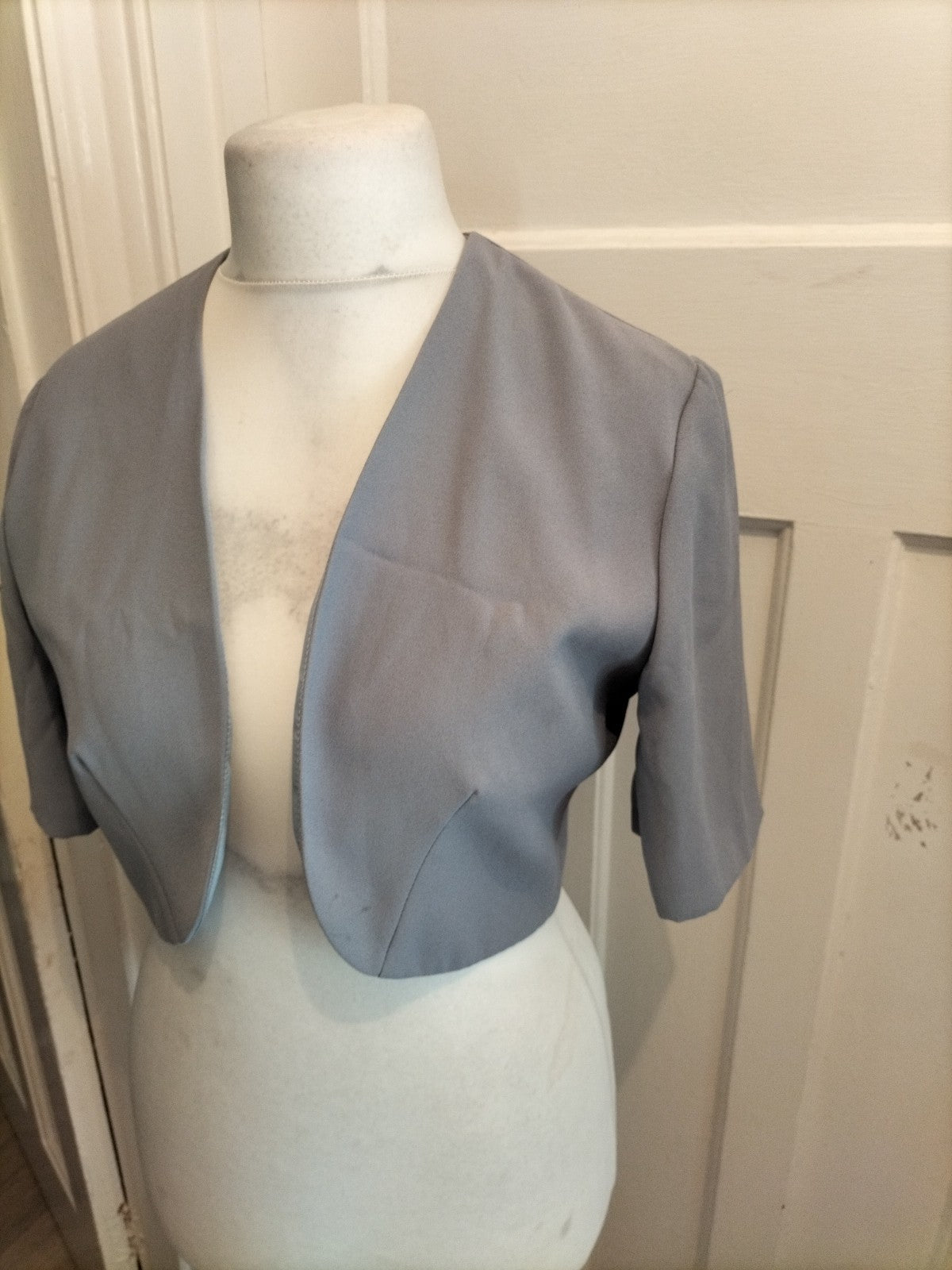 The Engine Room 10 Pale Lilac Blouse