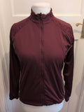 Adidas 14 Deep Purple Track Jacket