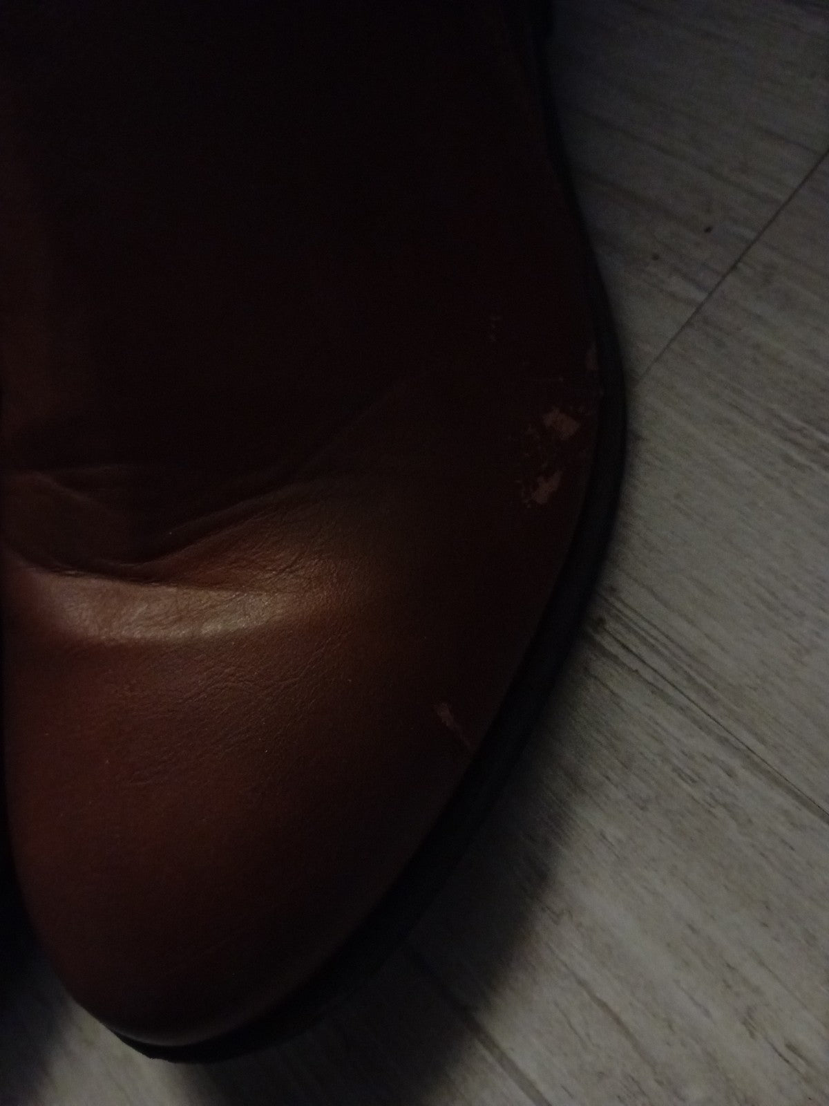 Ladies Tan Ankle Boots Size 7 Newlook Free Delivery