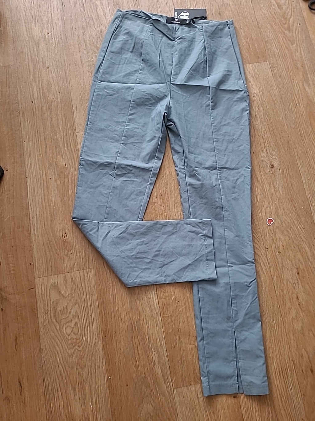 Brand New Ladies Heartbreak Size 12 Air Force Blue Trousers
