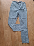 Brand New Ladies Heartbreak Size 12 Air Force Blue Trousers