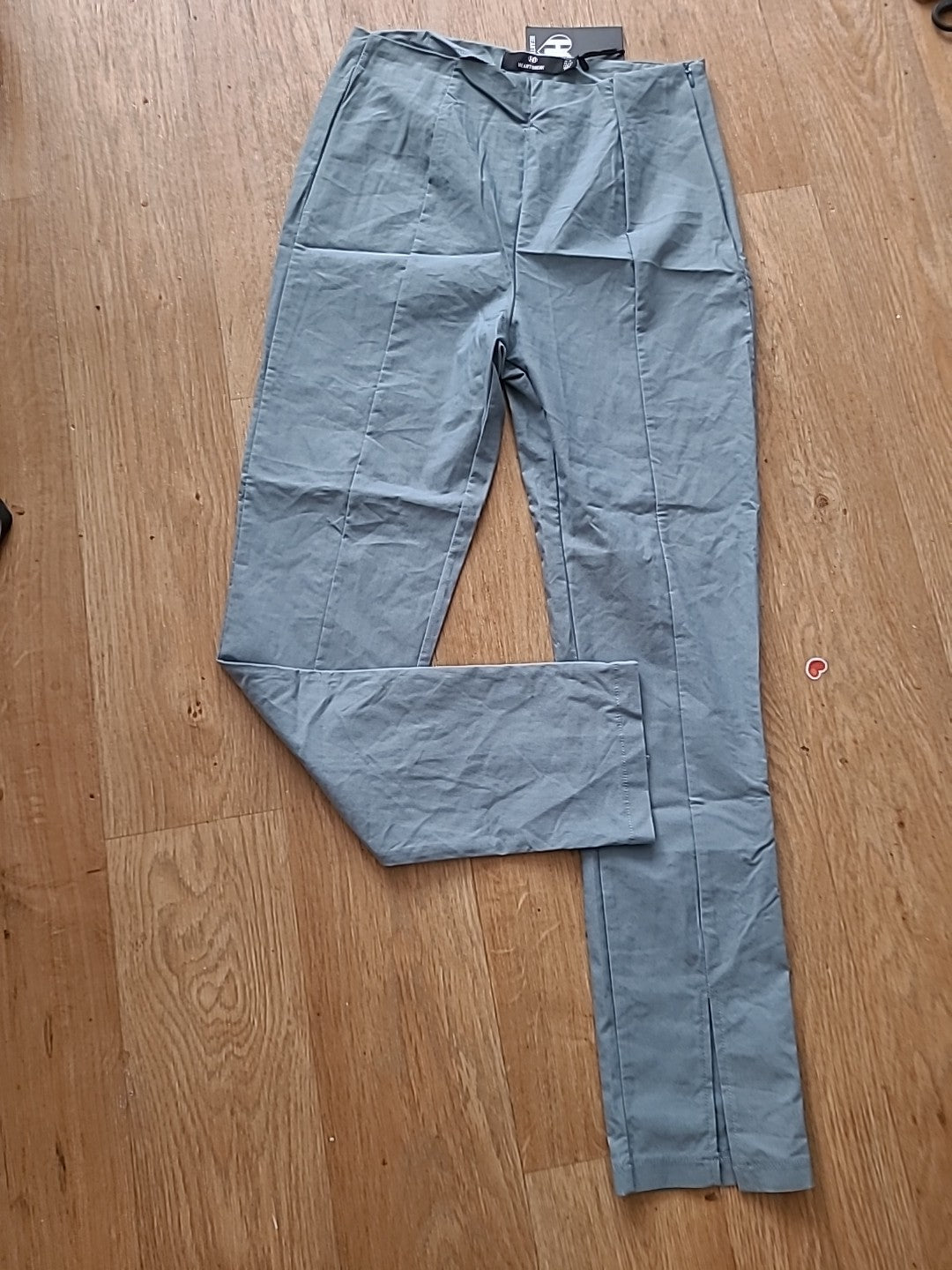 Brand New Ladies Heartbreak Size 12 Air Force Blue Trousers