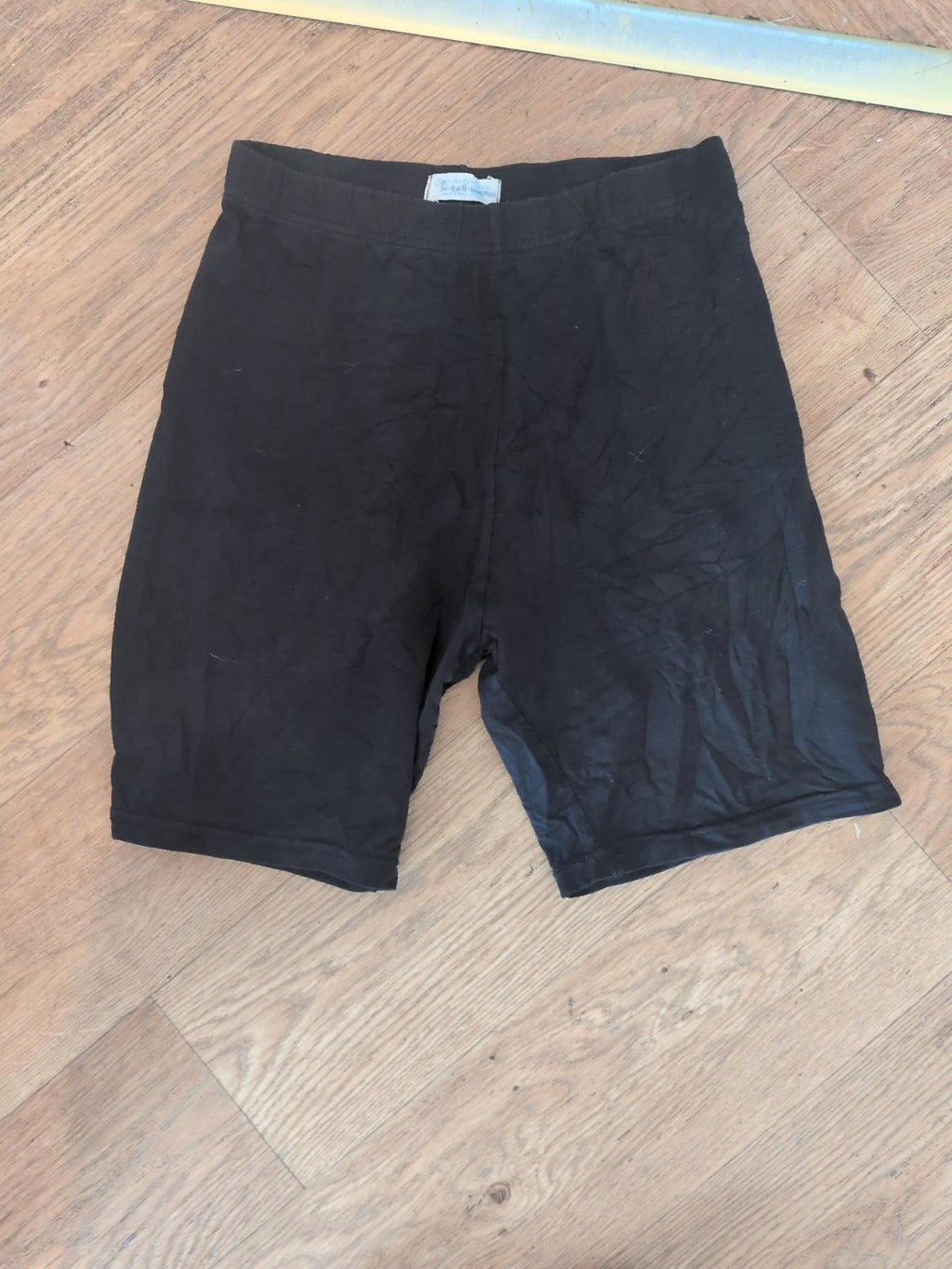 Primark 14-15 Years Black Gym Shorts