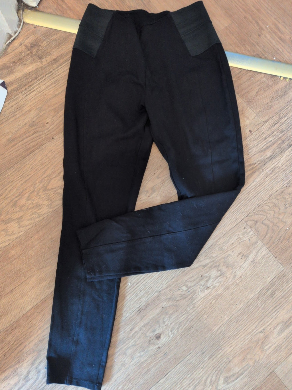 Ladies Esmara Medium Black Leggings