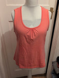 Editions 16 Pink Sleeveless Blouse