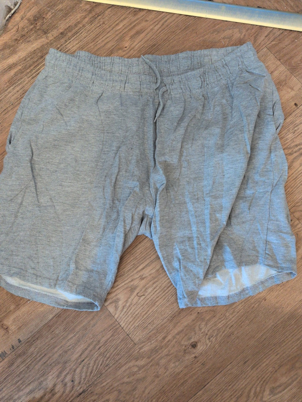 Pep&Co XL Grey Elasticated Sweat Shorts