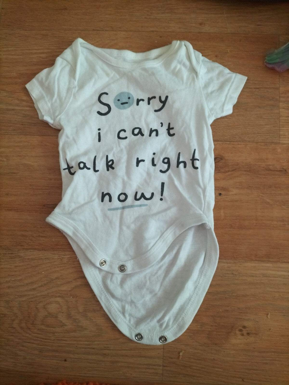 Boys Pep&co 0-3 Months Babygrow