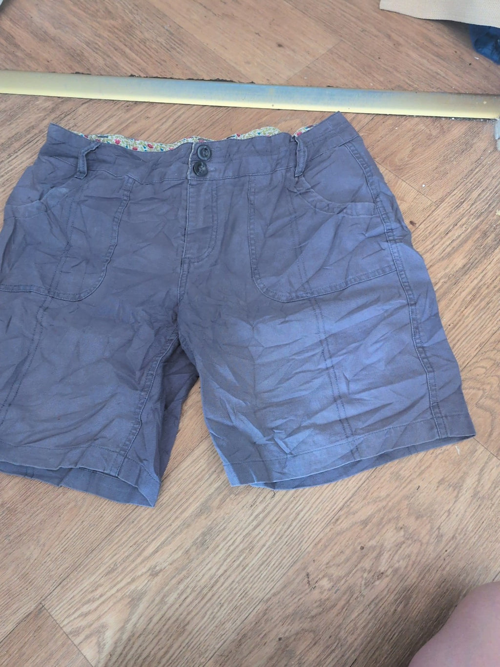 Ladies Mistral Size 20 grey Shorts