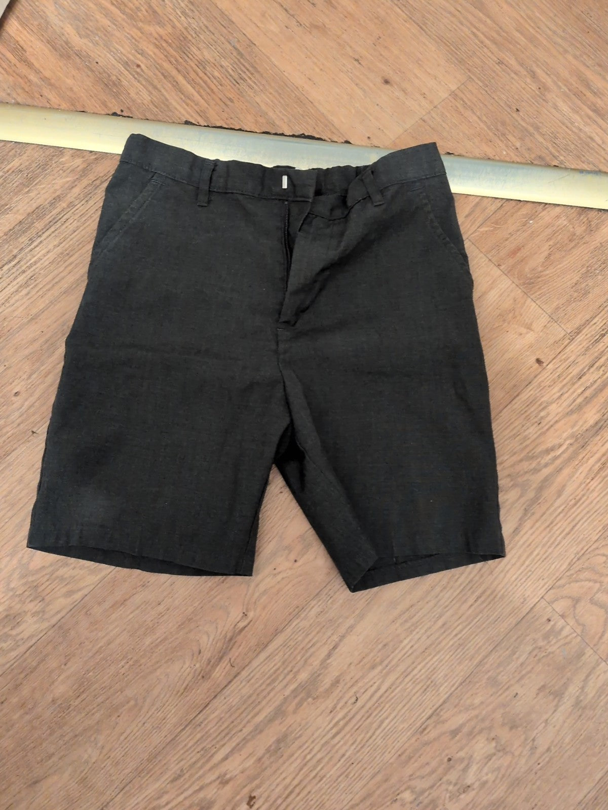 TU 11 Years Grey School Shorts