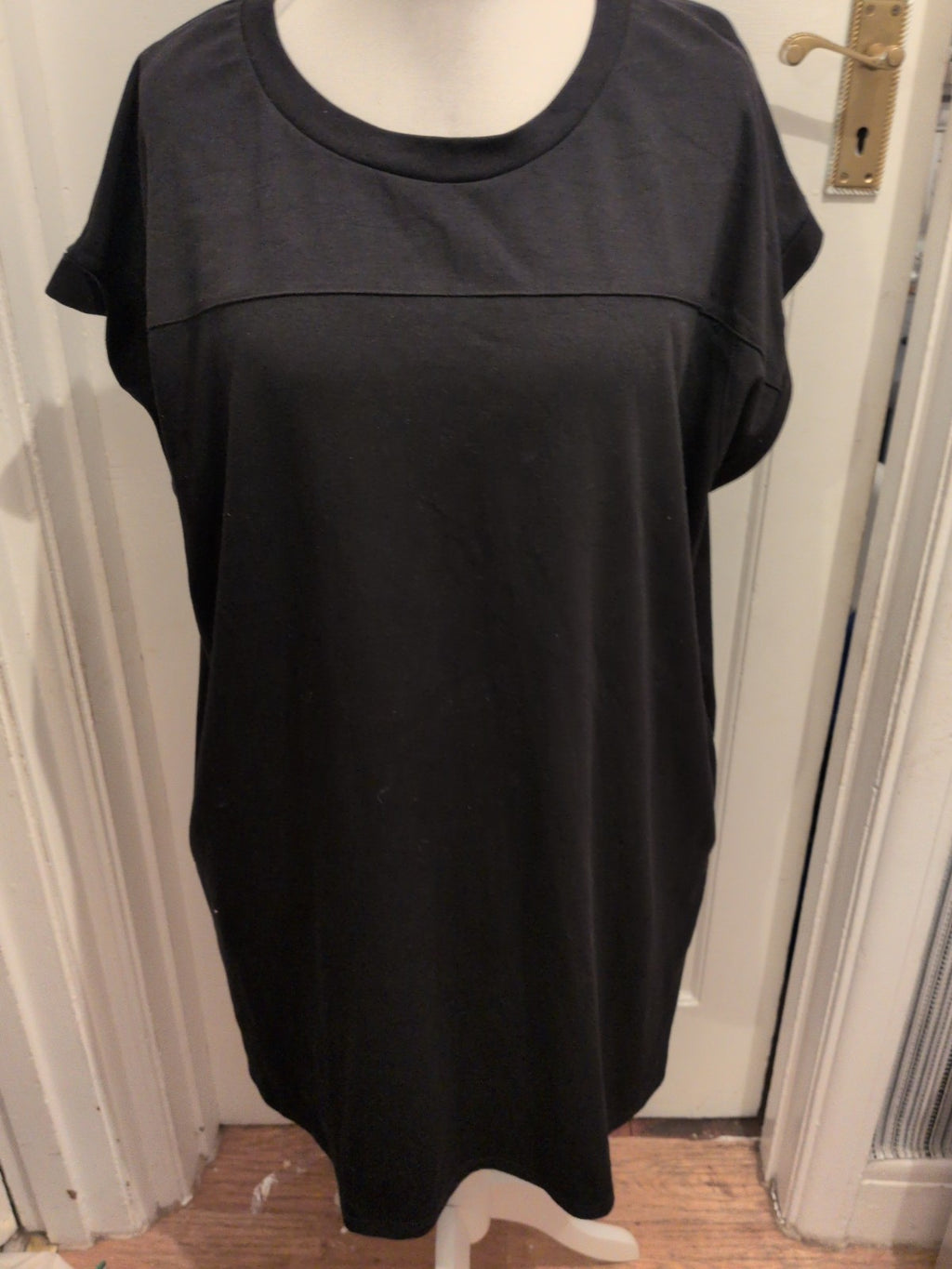 New Look Inspire 24 Black Short Sleeve T-shirt